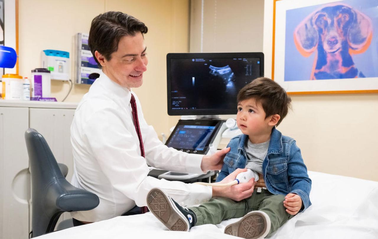 Division of Pediatric Radiology | Columbia Radiology | Columbia ...