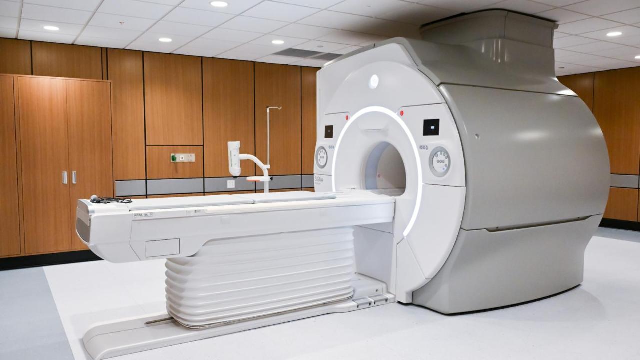 MRI Center at the Neurological Institute | Columbia Department of