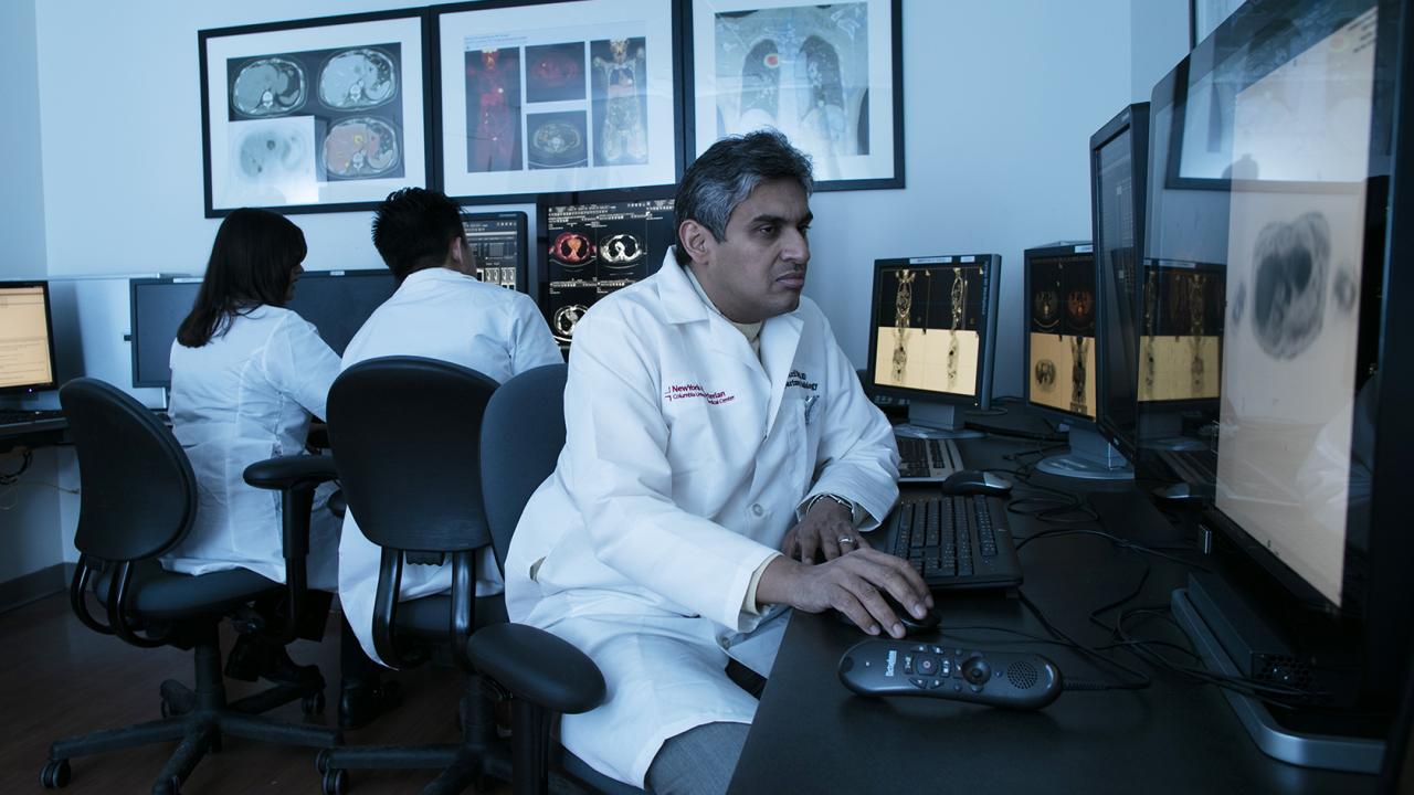 Radiology Fellowships NYC Columbia Radiology