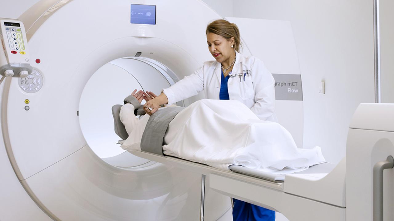 Columbia Radiology Midtown PET CT Scans Department of Radiology