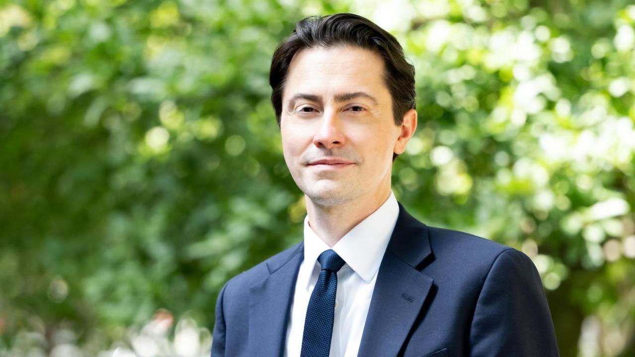 Mark Liszewski, MD, Appointed Vice Chair of Radiology at NewYork