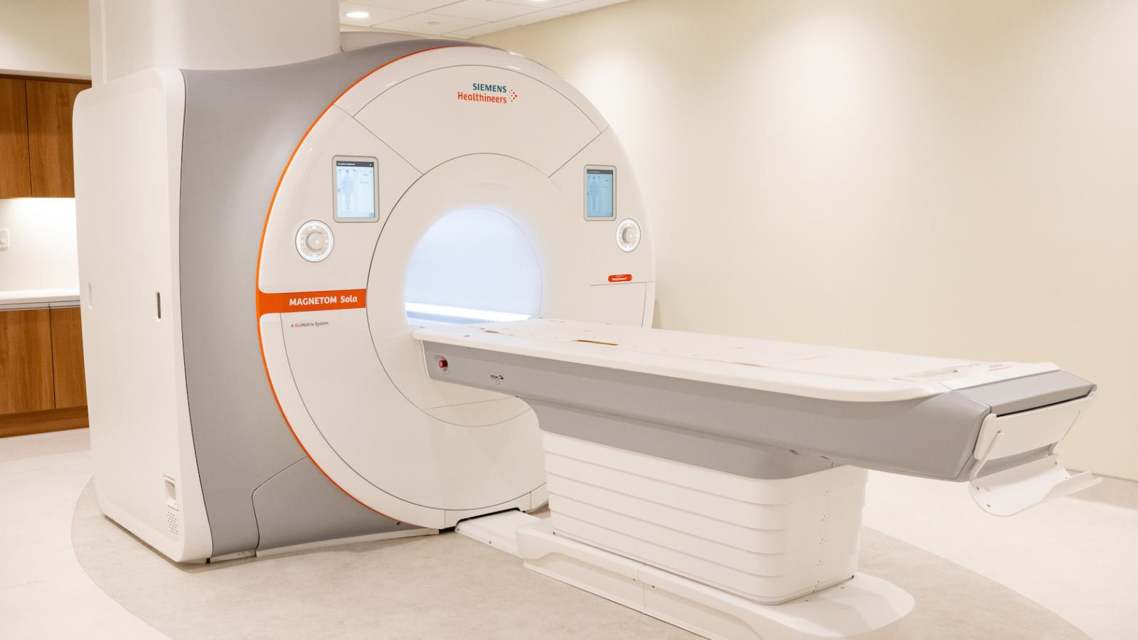 MRI Scanner
