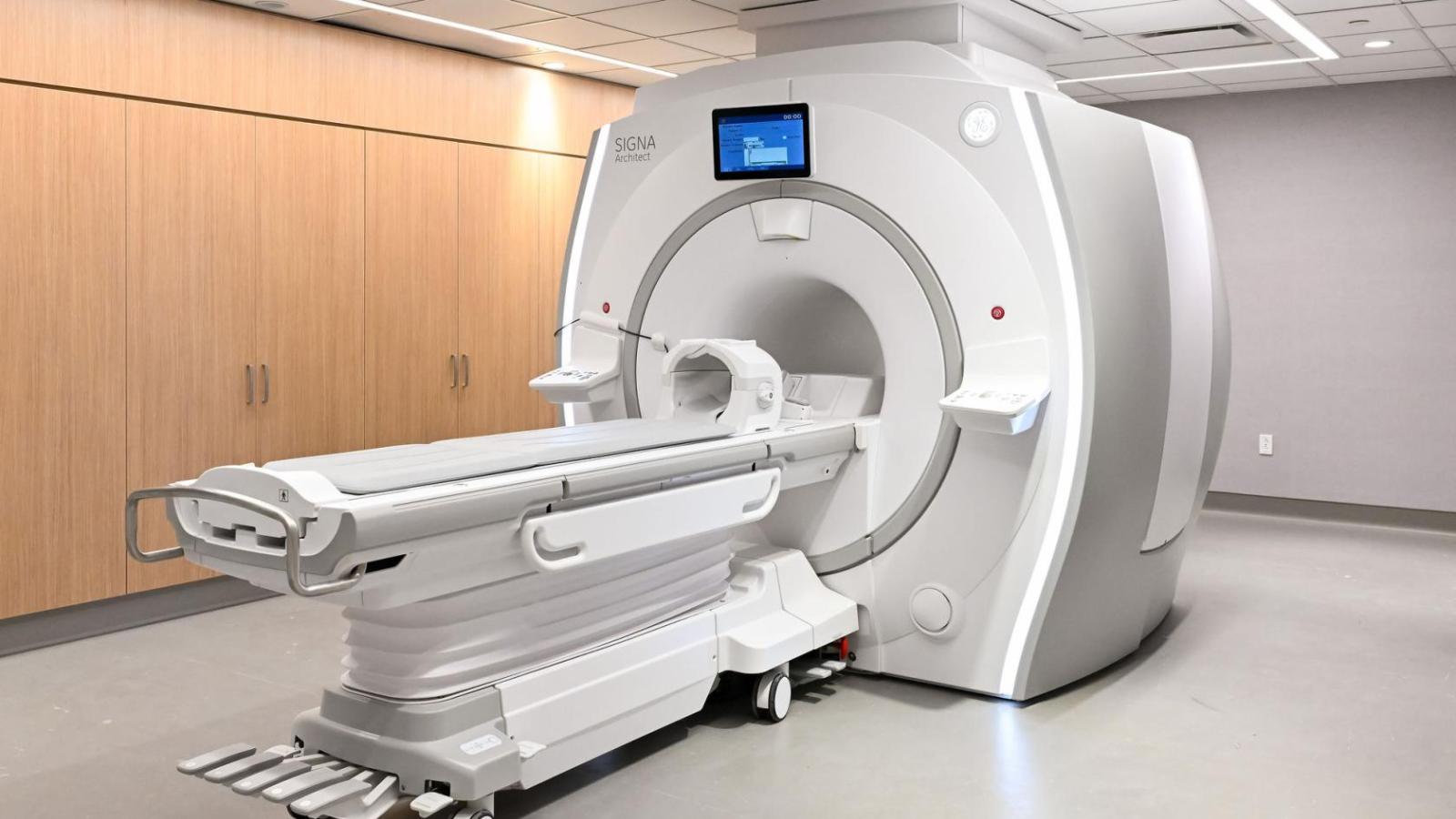 MRI scanner