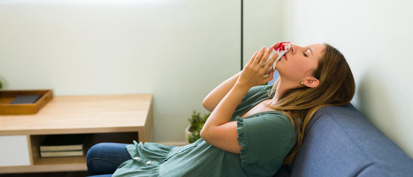 What Does It Mean If You've Never Had a Nosebleed? The Truth About Your Nasal Anatomy