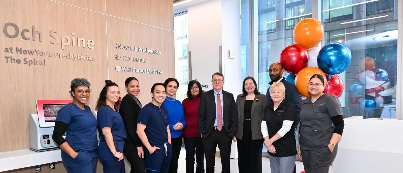 Columbia Radiology Opens New Imaging Center in Manhattan | Columbia ...