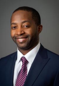 Edward Estomih Mtui, MD Profile Headshot