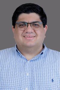 Moustafa Gabr, PhD Profile Headshot