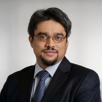 Sachin R Jambawalikar, PhD Profile Headshot