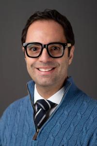 Panagiotis A Sideras, MD, PHD Profile Headshot