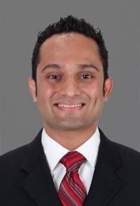 Ujval Patel, MD Profile Headshot