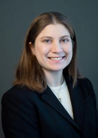 Kathleen M Capaccione, MD, PHD Profile Headshot