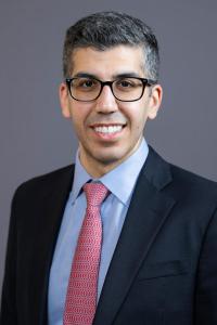 Kiyon Tavakolian, MD Profile Headshot