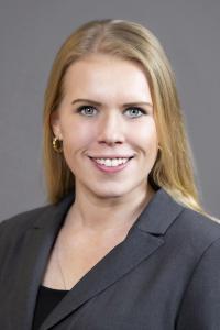 Grace A McIlvain, PhD Profile Headshot