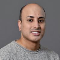 Harsha Garg, MD Profile Headshot