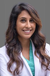 Hanisha Patel, MD Profile Headshot