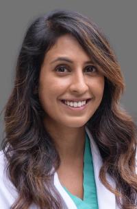 Hanisha Patel, MD Profile Headshot