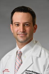 Jonathan M Goldstein, MD Profile Headshot