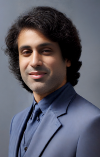 Sujay Kiran Sheth, MD Profile Headshot