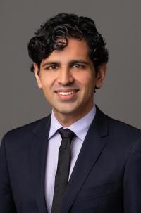 Zohaib Ahmad, MD Profile Headshot