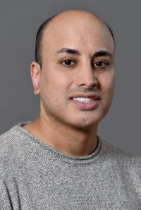 Harsha Garg, MD Profile Headshot