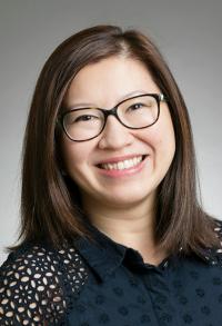 Serena Mak, MD Profile Headshot