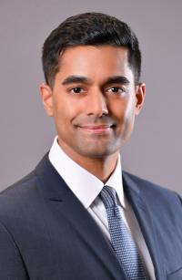 Tarub Mabud, MD Profile Headshot