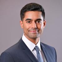 Tarub Mabud, MD Profile Headshot