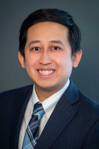 Lyndon Luk, MD Profile Headshot