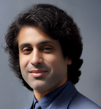 Sujay Kiran Sheth, MD Profile Headshot