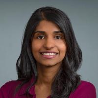 Celin Chacko, MD Profile Headshot