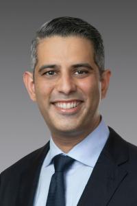 Noor Ahmad, MD Profile Headshot