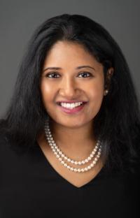 Pallavi S. Utukuri, MD Profile Headshot