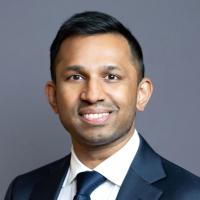 Raghuram Posham, MD Profile Headshot