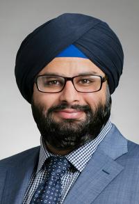 Jasnit S. Makkar, MD Profile Headshot