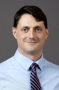 Kevin Grizzard, PhD Profile Headshot