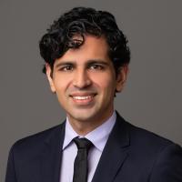 Zohaib Ahmad, MD Profile Headshot