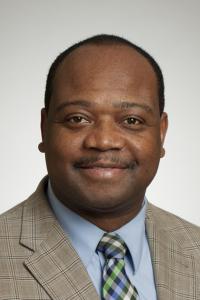 Ernst Garcon, MD Profile Headshot