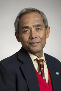 Ajoy Dutta, MS Profile Headshot