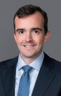 John R. Zech, MD, MA Profile Headshot