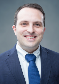 Michael E David, MD Profile Headshot