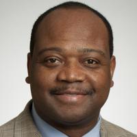 Ernst Garcon, MD Profile Headshot