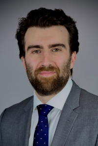 Tate Kirk, MD Profile Headshot