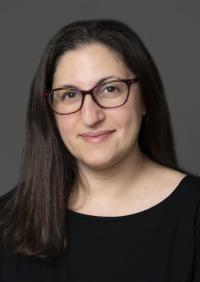 Milana Flusberg, MD Profile Headshot