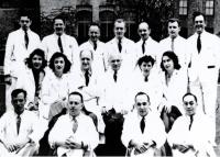 Group of radiologists
