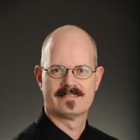 Klaus A. Hamacher, PhD Profile Headshot