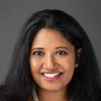 Pallavi S. Utukuri, MD Profile Headshot