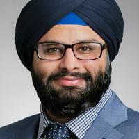 Jasnit S. Makkar, MD Profile Headshot