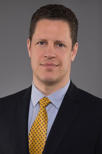 Christoph W Juchem, PhD Profile Headshot