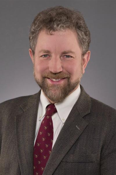 J. Thomas Vaughan, PhD Profile Headshot