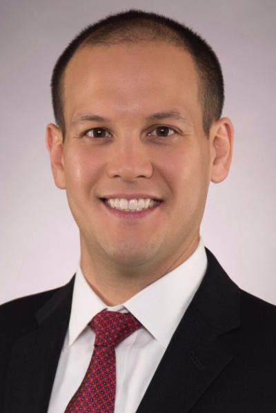 Matthew Moy, MD Profile Headshot